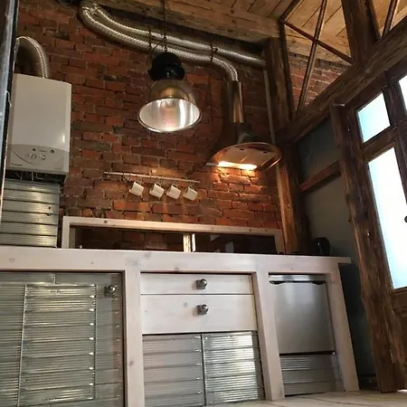 アパート Gondek ビエルスコ・ビアバ