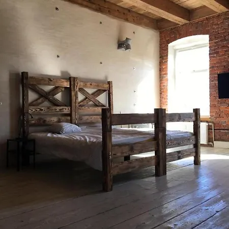 Gondek アパート *